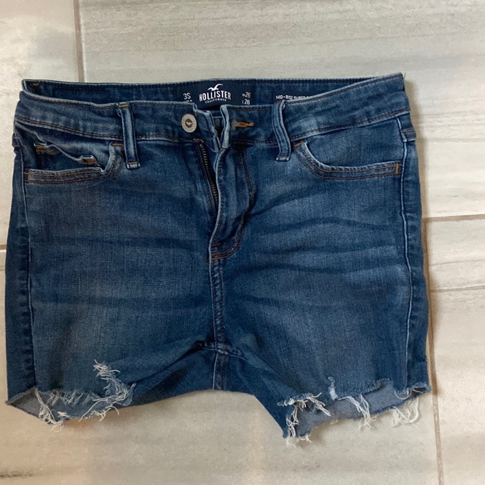 Hollister shorts. Great condition